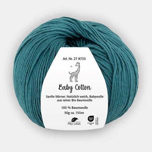 Baby Cotton petrol