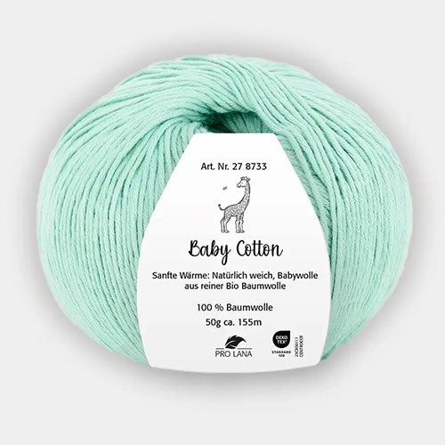 Baby Cotton reseda