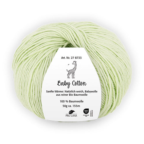 Baby Cotton minze