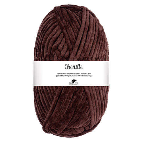 Chenille d´braun