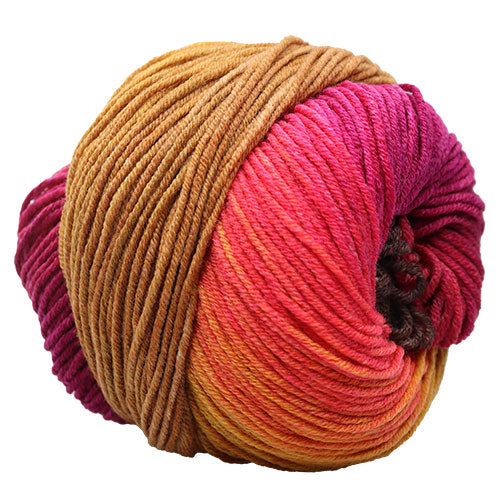 1-2-3 Ideen Merino sunrise