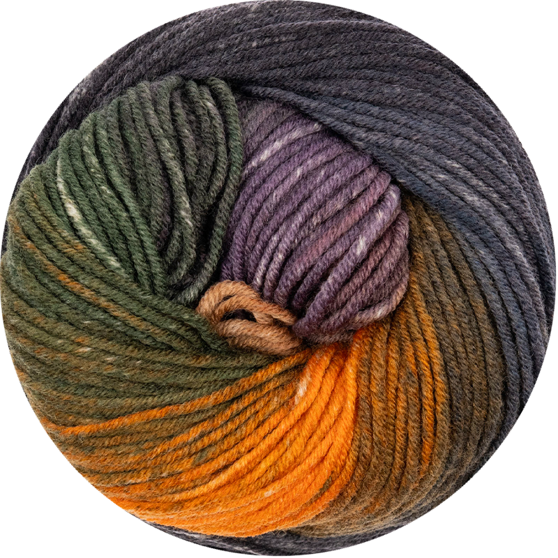 1-2-3 Ideen Merino herbst