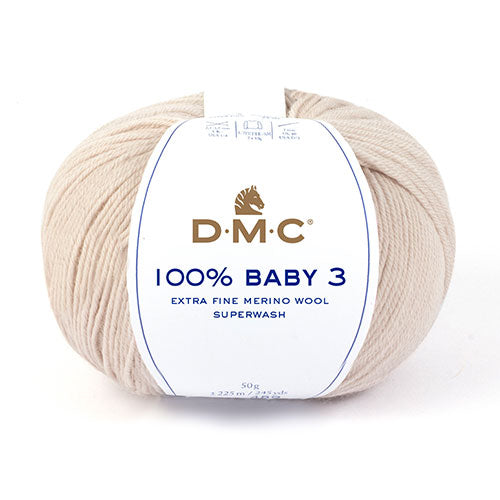 Baby 3 beige