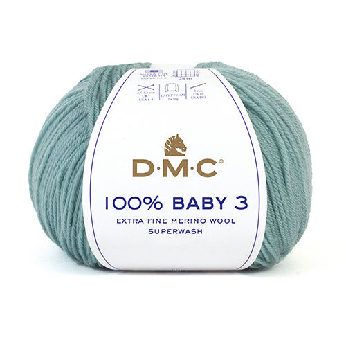 Baby 3 aqua