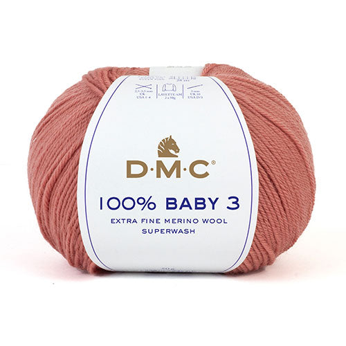 Baby 3 blush