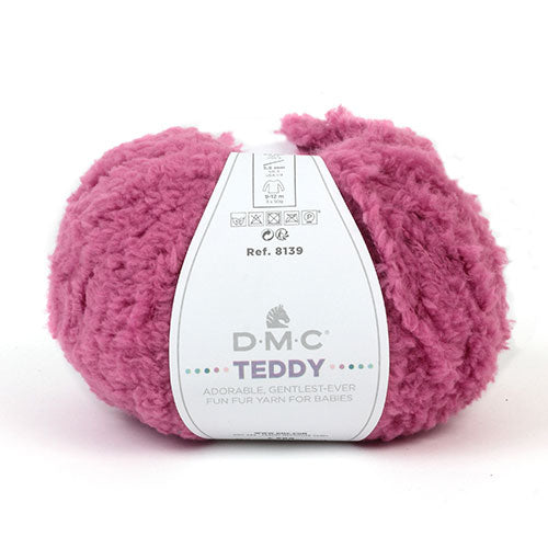 Teddy pink