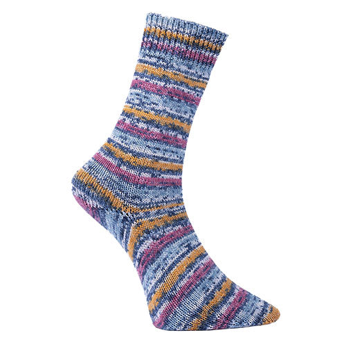 Bamboo Socks pazific color