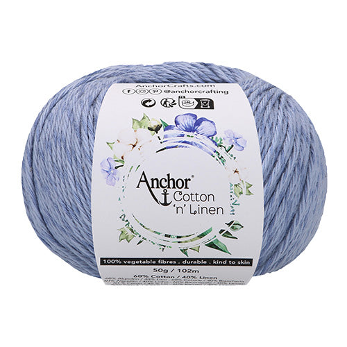 Cotton & Linen delft