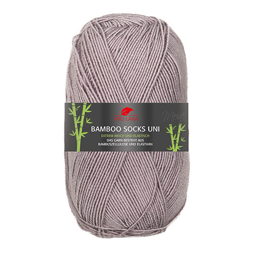 Bamboo Socks hyazinth