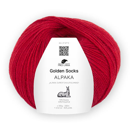 G.S. Alpaka rot