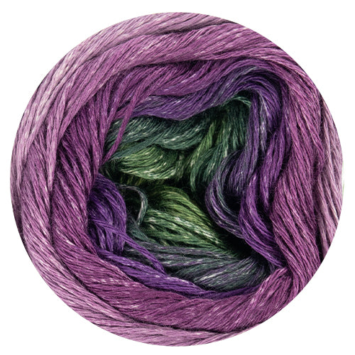 1-2-3 Ideen grün-lila