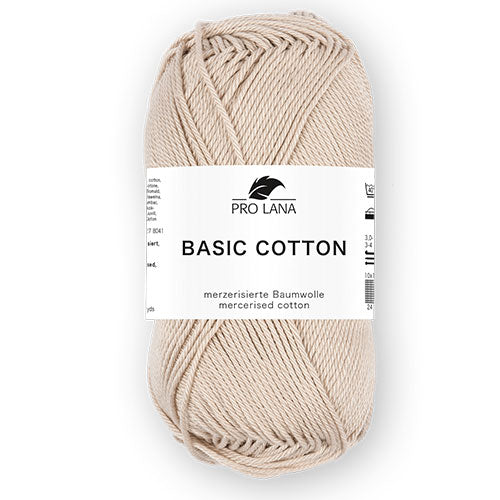 Basic Cotton sisal