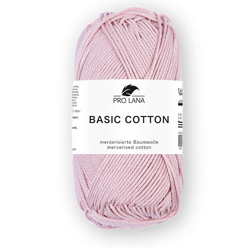 Basic Cotton altrosé