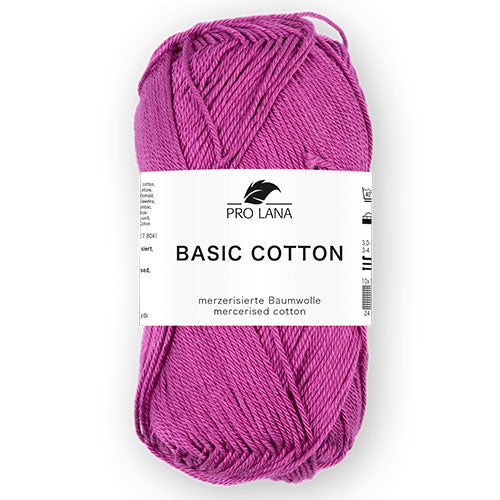 Basic Cotton fresie