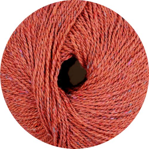 Tuscany Tweed terracotta