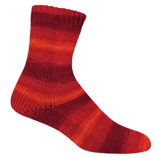 Sensitive Socks red-red