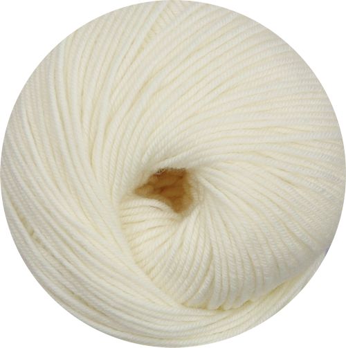 Merino extrafein natur