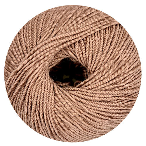 Merino extrafein taupe