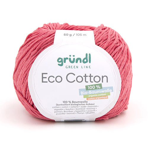 Eco Cotton rosé