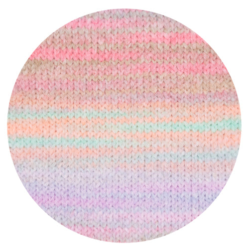 Mellow rosa color