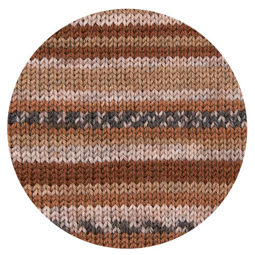 Hot Socks Manerba braun color