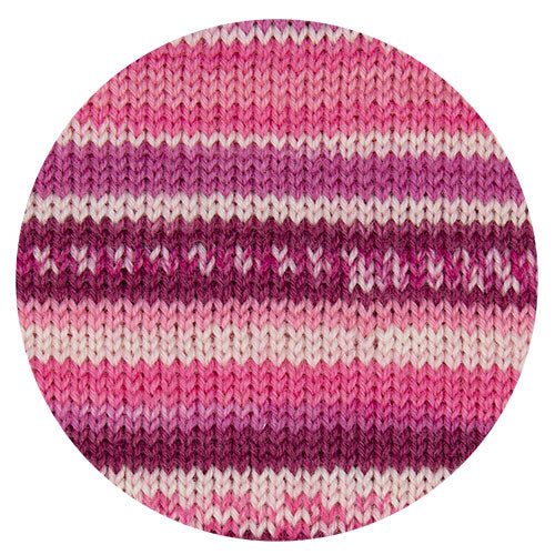 Hot Socks Manerba 6f. pink color