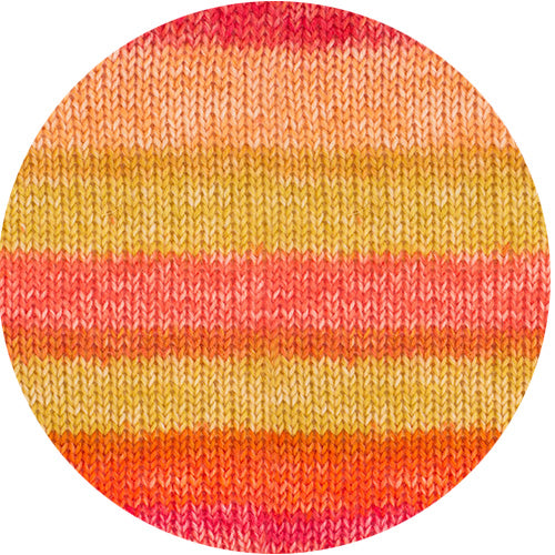 Hot Socks Madena sunrise