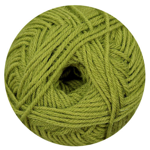 Hot Socks Merino oliv