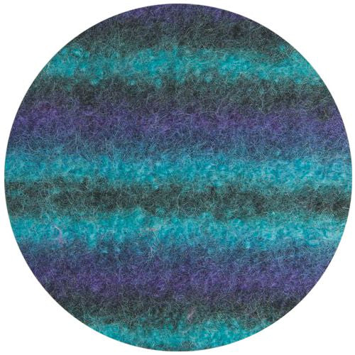 Filzwolle Spectra lagune