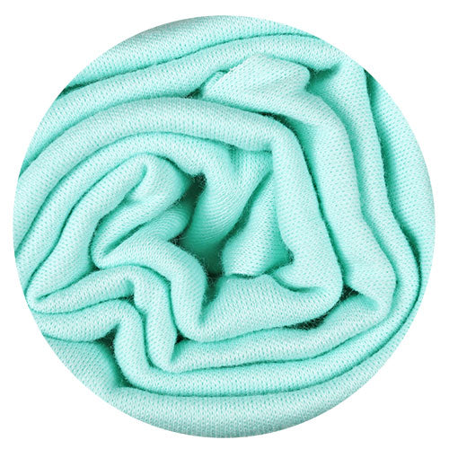 Stoffknäuel dusty aqua
