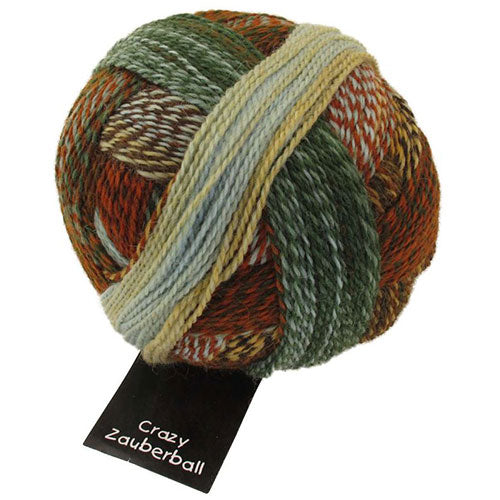 Zauberball Crazy Flussbett