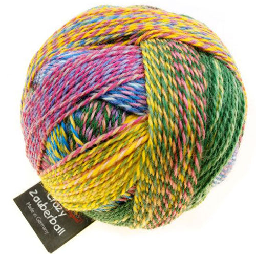 Zauberball Crazy Malerwinkel
