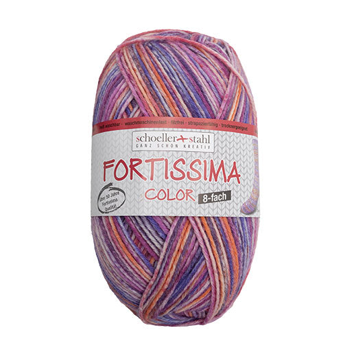 Fortissima Color 8f. abendrot