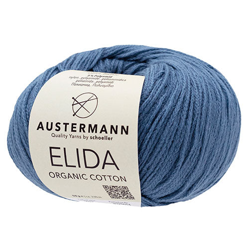 Elida indigo
