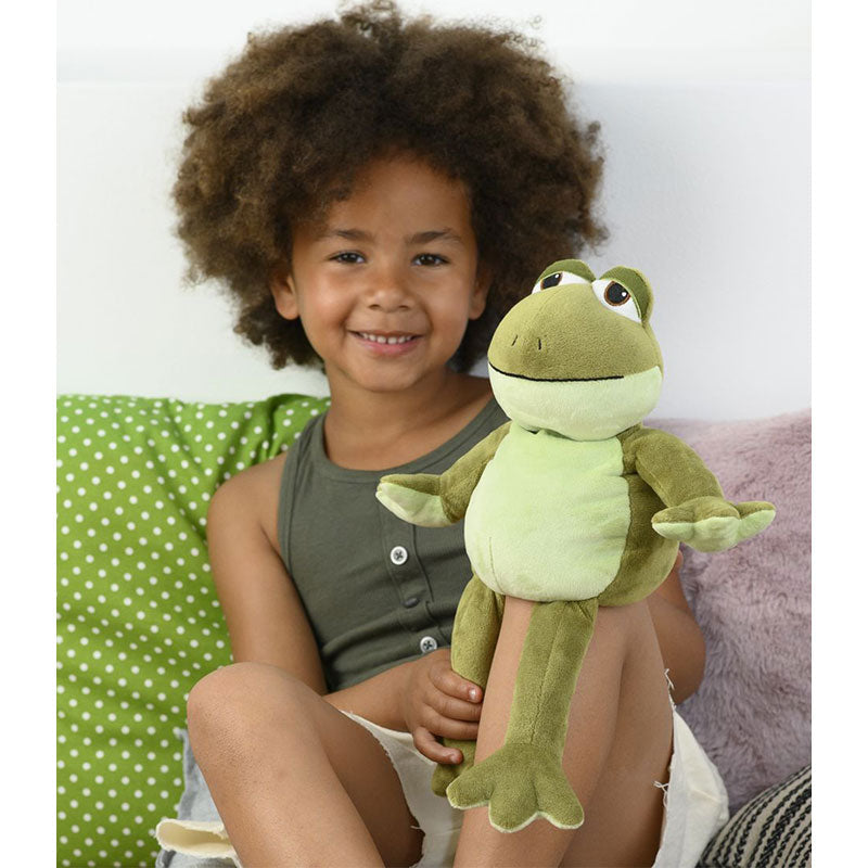 Warmies Frosch