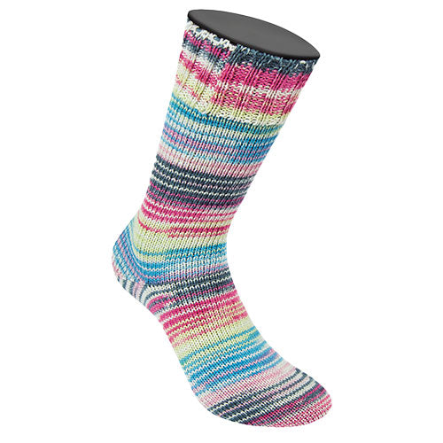 Meilenweit 100 Seta Asia blau-mix