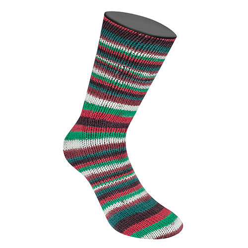 Meilenweit Merino 6f. Christmas 6