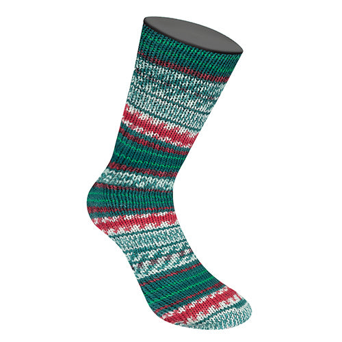 Meilenweit Merino 6f. Christmas 7