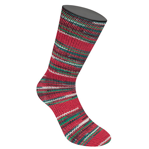 Meilenweit Merino 6f. Christmas 8