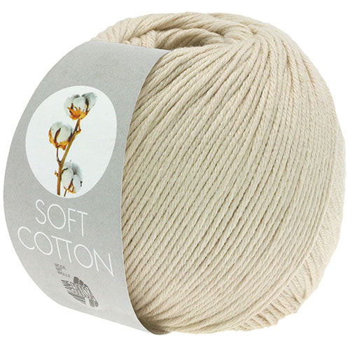 Soft Cotton greige