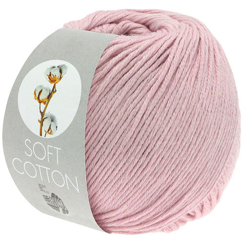 Soft Cotton rosa