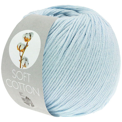 Soft Cotton hellblau