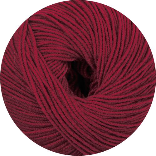 Cool Wool indischrot
