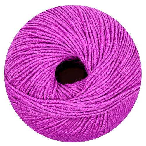 Cool Wool fuchsia