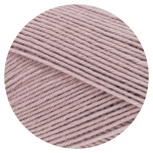 Meilenweit Woolycell altrosa
