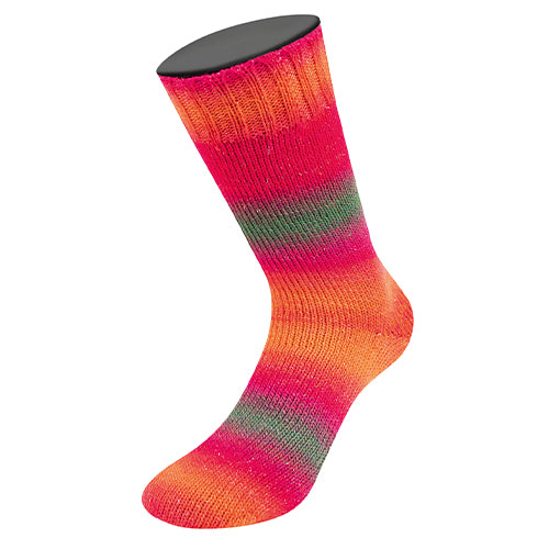 Meilenweit100 Color Mix Sparks wassermelone