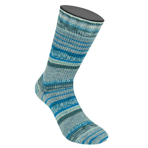 Cool Wool 4 Socks Color petrol