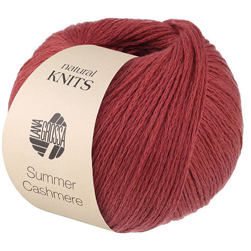 Summer Cashmere ziegel