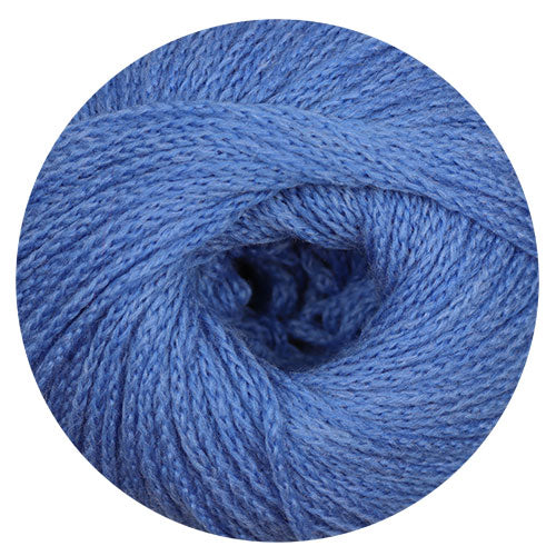 Cool Merino blau