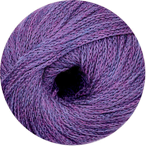 Cool Merino aubergine